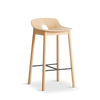 Chaise de comptoir Mono par Woud Danemark