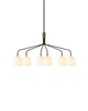 Howard Chandelier by Gubi