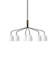 Howard Chandelier by Gubi
