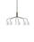 Howard Chandelier by Gubi