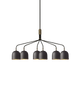 Howard Chandelier by Gubi