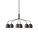 Howard Chandelier by Gubi