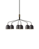 Howard Chandelier by Gubi
