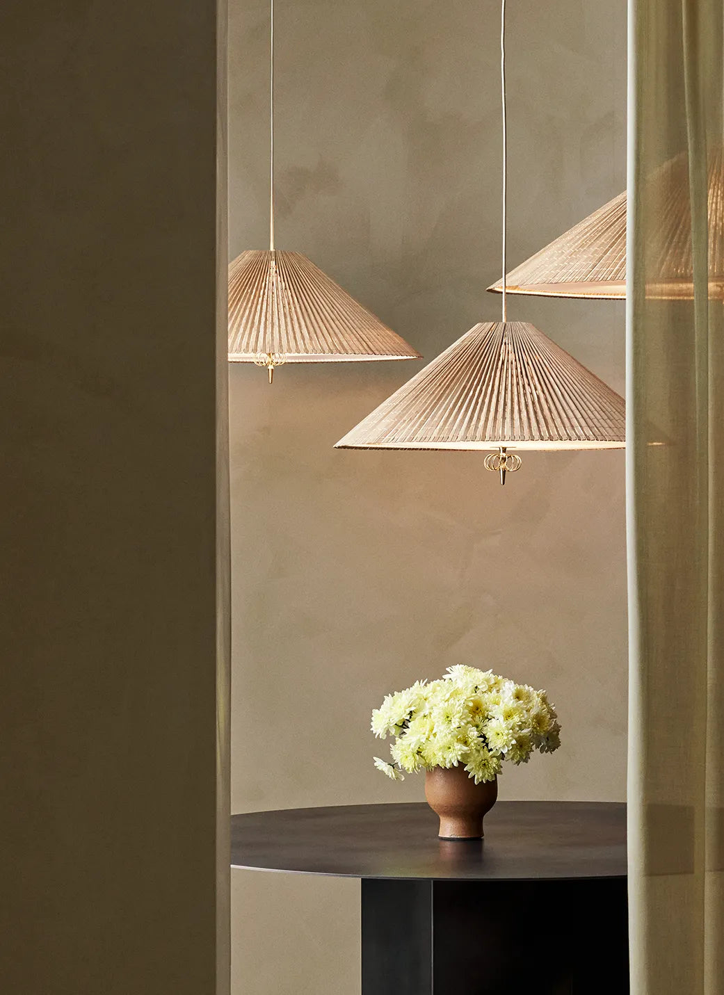 1972 Pendant by Gubi