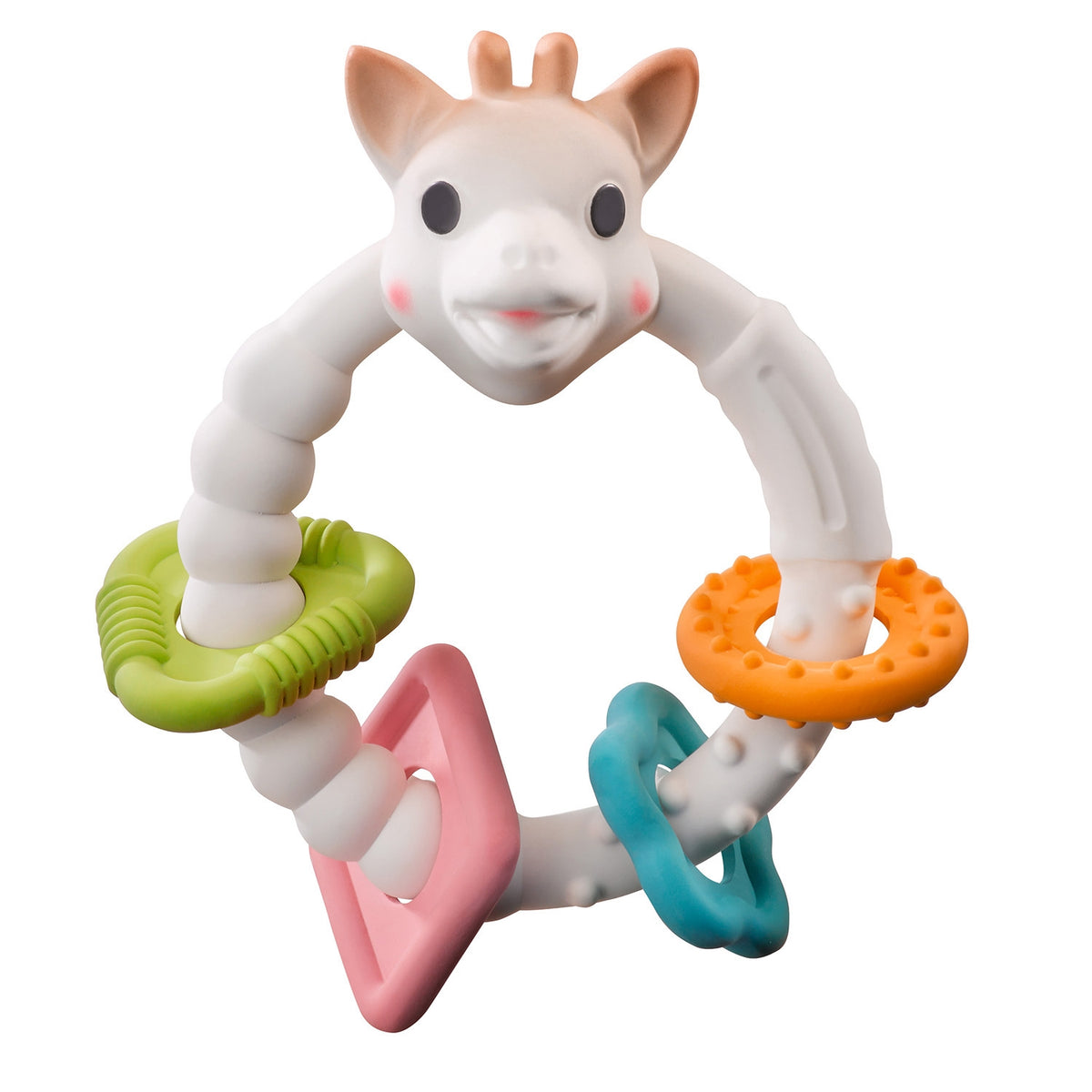 Il Était Une Fois... : Teething Colo'rings by Sophie la Girafe