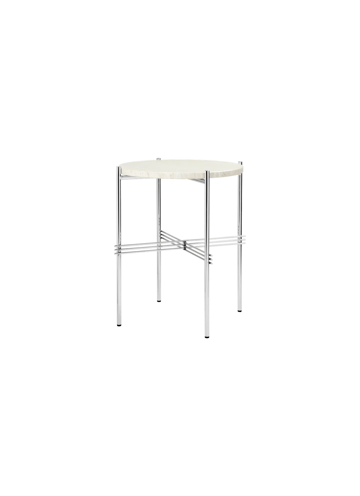 TS Side Table- Round by Gubi