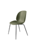Beetle Dining Chair - Un-Upholstered - Conic Base by Gubi