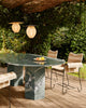 Epic Outdoor Dining Table by Gubi