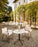 Carmel Bistro Dining Table by Gubi