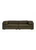 Elogio Sofa by Gubi