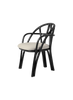Bistra Dining Armchair by Gubi