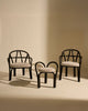 Bistra Dining Armchair by Gubi