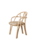 Bistra Dining Armchair by Gubi