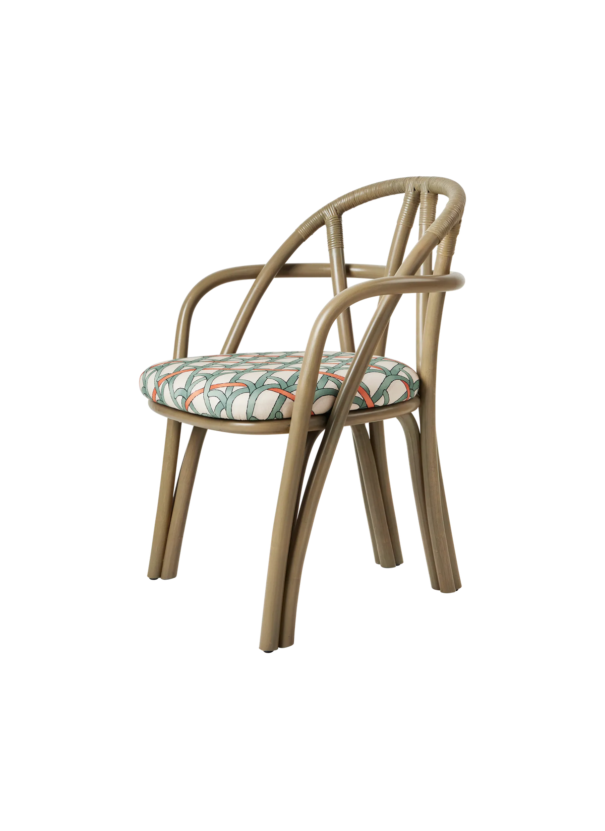 Bistra Dining Armchair by Gubi