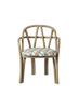 Bistra Dining Armchair by Gubi