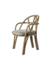Bistra Dining Armchair by Gubi