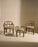 Bistra Dining Armchair by Gubi