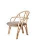 Bistra Lounge Chair by Gubi