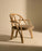 Bistra Lounge Chair by Gubi