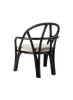 Bistra Lounge Chair by Gubi