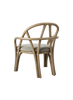 Bistra Lounge Chair by Gubi