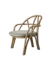 Bistra Lounge Chair by Gubi