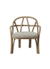 Bistra Lounge Chair by Gubi