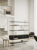 Keen Shelving System by Gubi