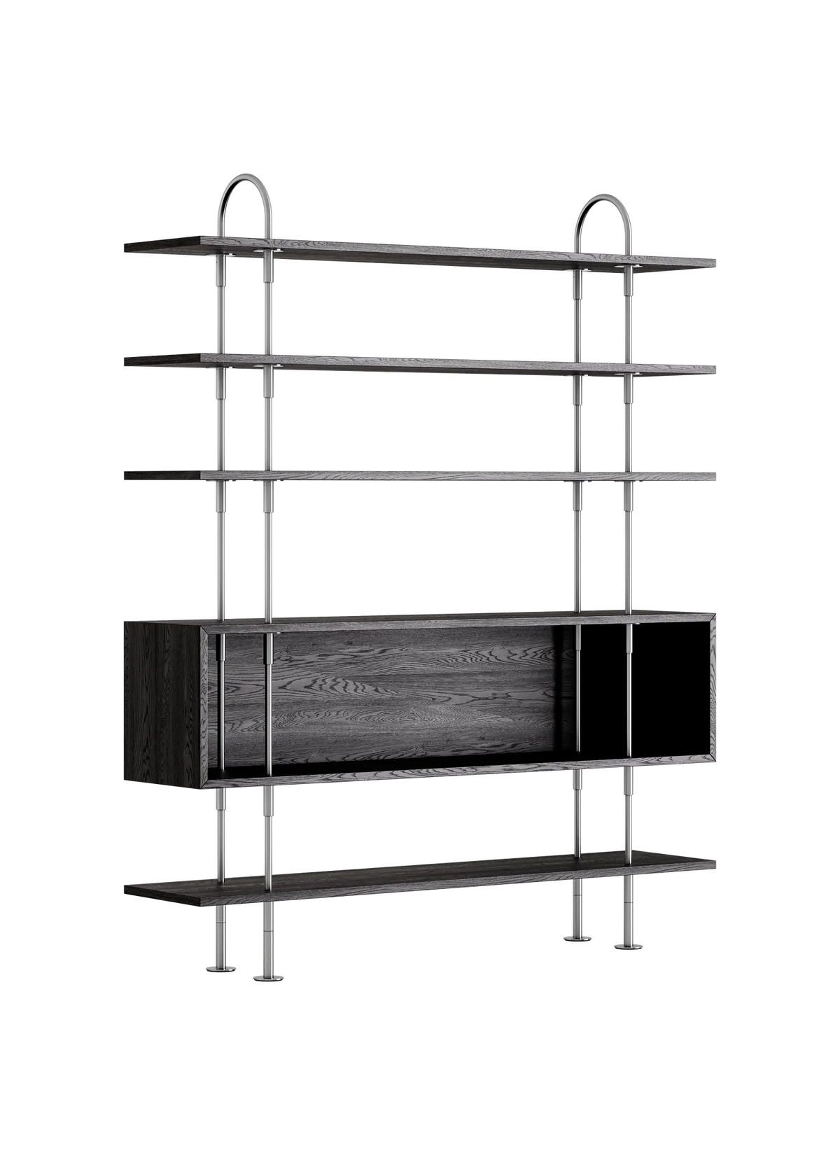 Keen Shelving System by Gubi