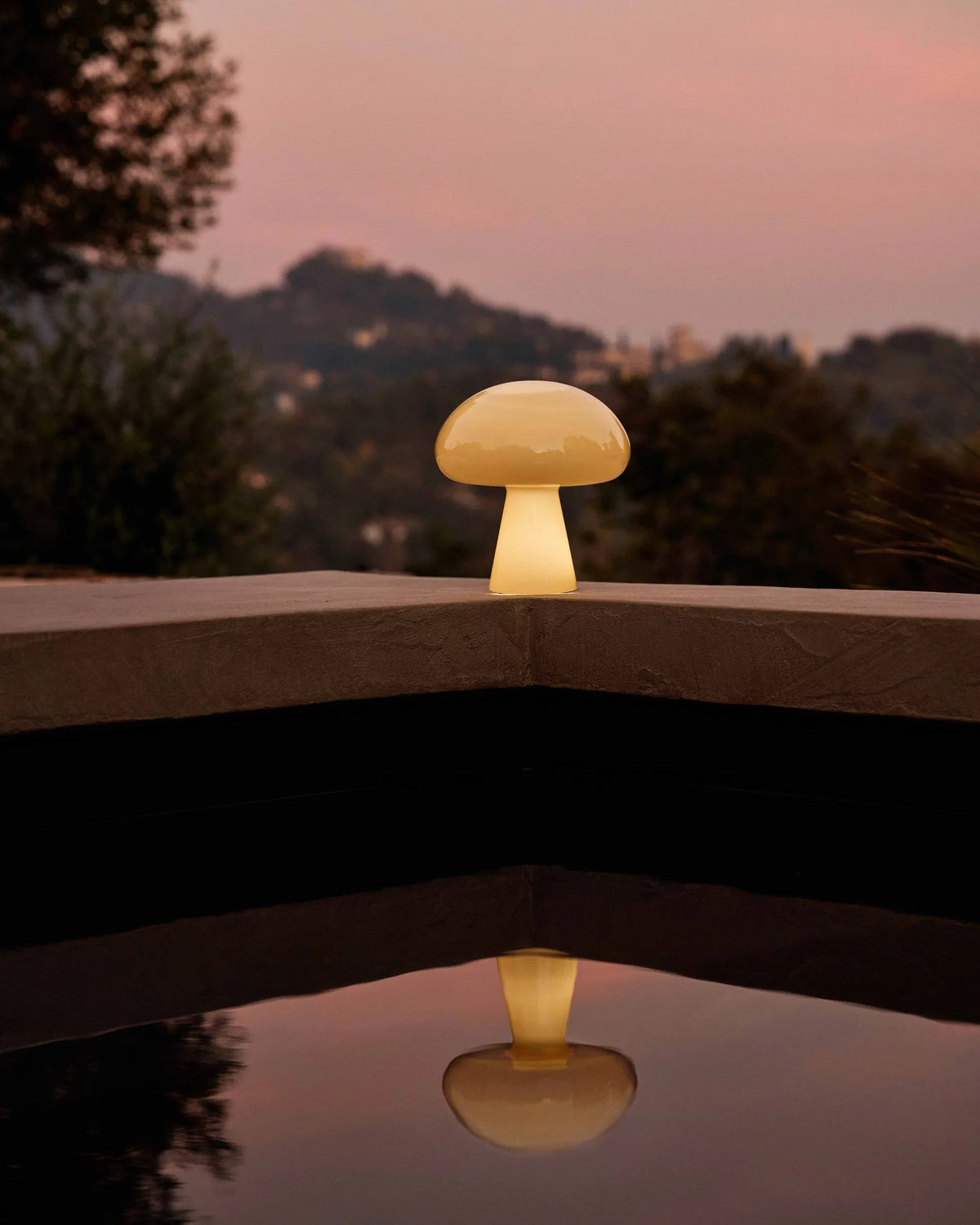 Obello Portable Lamp by Gubi