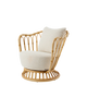 Grace Outdoor Lounge Chair by Gubi