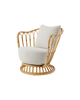 Grace Outdoor Lounge Chair by Gubi
