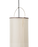 Silk Lantern Wall Lamp by Gubi