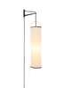 Silk Lantern Wall Lamp by Gubi