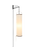 Silk Lantern Wall Lamp by Gubi