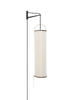 Silk Lantern Wall Lamp by Gubi