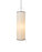 Silk Lantern Pendant by Gubi