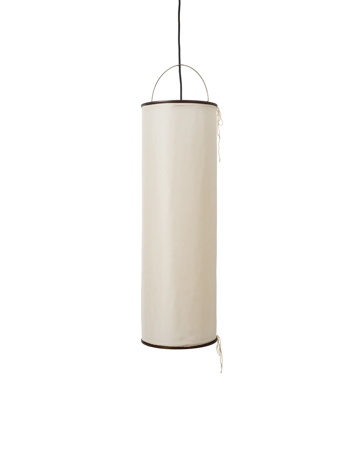 Silk Lantern Pendant by Gubi