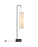 Silk Lantern Floor Lamp by Gubi