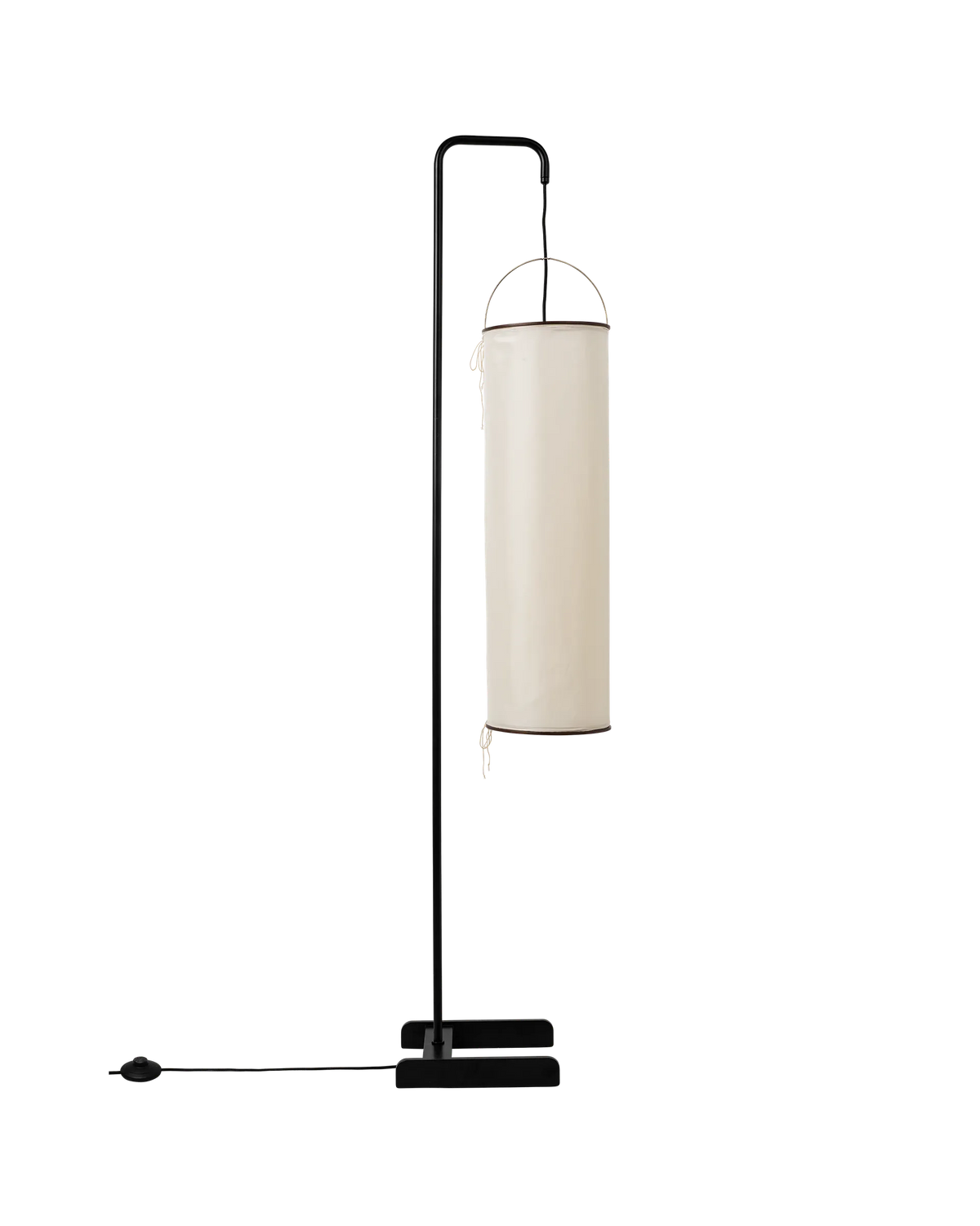 Silk Lantern Floor Lamp by Gubi