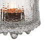 Ultima Thule Tealight Candleholder 65mm Clear by Iittala