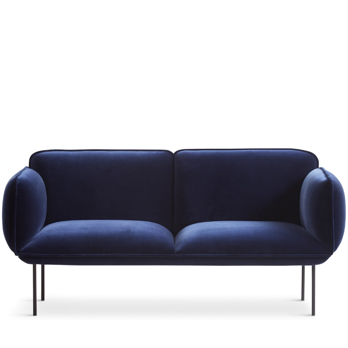 Nakki 2-Seater Sofa by Woud Denmark