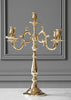Elegant Skultuna candelabra accessory with multiple candle holders, crafted in polished metal, ideal for decorative lighting.