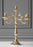 Elegant Skultuna candelabra accessory with multiple candle holders, crafted in polished metal, ideal for decorative lighting.