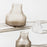 Ultima Thule Glass Vase Clear by Iittala