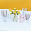 Ultima Thule Glass Vase Clear by Iittala