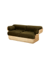 Basket Sofa, 2-seater by Gubi