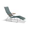 CLICK Sunlounger by Houe