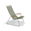 CLICK Lounge Chair by Houe