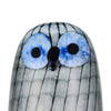 Birds by Toikka Owlet 75X105 mm Grey by Iittala